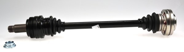 Drivaxel Bmw X3 (e83), Bakaxel vänster Löbro 304673 LÖBRO