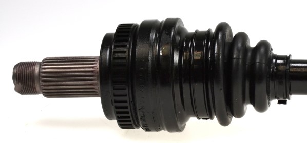 Drivaxel Bmw X3 (e83), Bakaxel vänster Löbro 304673 LÖBRO