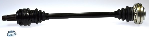Drivaxel Bmw X3 (e83), Bakaxel höger Löbro 304674 LÖBRO