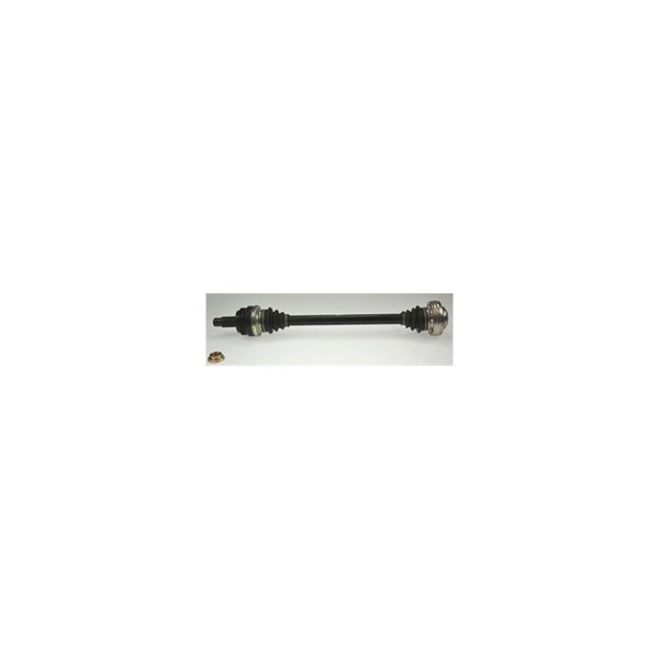 Drivaxel Bmw X3 (e83), Bakaxel, Bakaxel höger, Höger Löbro 304676 LÖBRO