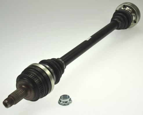 Drivaxel, Bakaxel, Bakaxel höger, Höger Löbro 304682 LÖBRO