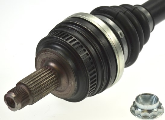 Drivaxel, Bakaxel, Bakaxel höger, Höger Löbro 304682 LÖBRO