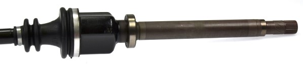 Drivaxel, Framaxel, framaxel höger, Höger Löbro 304710 LÖBRO