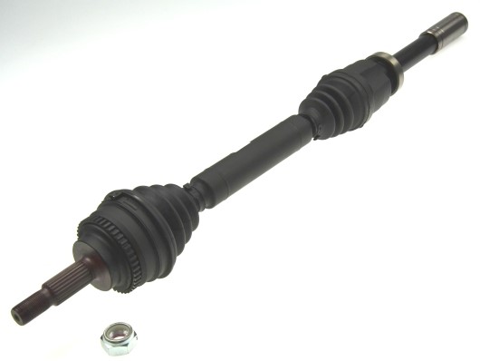 Drivaxel, framaxel höger Löbro 304711 LÖBRO