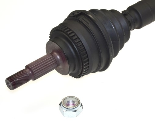 Drivaxel, framaxel höger Löbro 304711 LÖBRO
