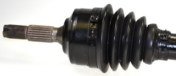 Drivaxel, framaxel vänster Löbro 304730 LÖBRO