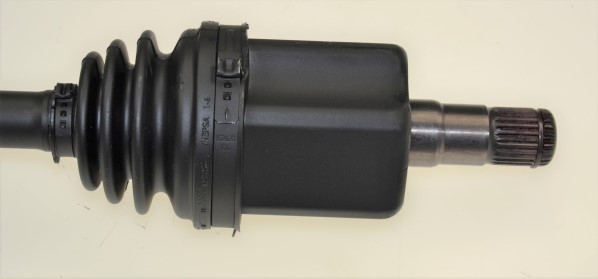 Drivaxel, framaxel vänster Löbro 304743 LÖBRO
