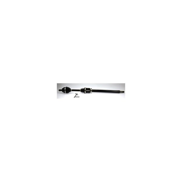 Drivaxel, framaxel höger Löbro 304744 LÖBRO