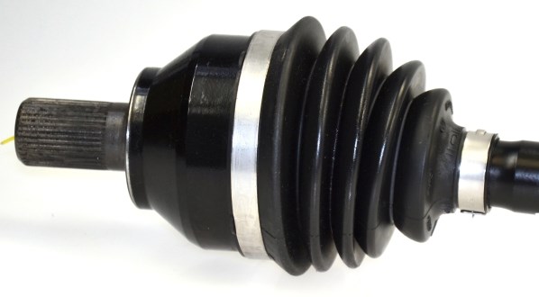 Drivaxel, framaxel höger Löbro 304744 LÖBRO
