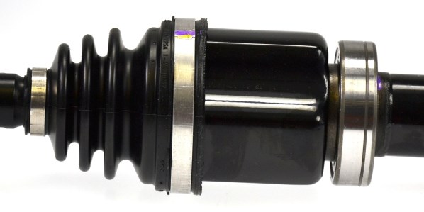 Drivaxel, framaxel höger Löbro 304744 LÖBRO