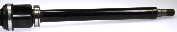 Drivaxel, framaxel höger Löbro 304744 LÖBRO