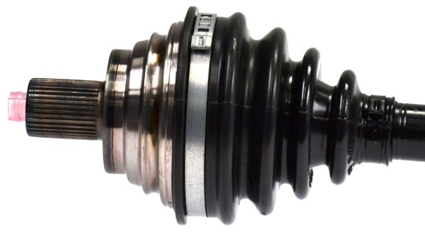 Drivaxel, framaxel vänster Löbro 304757 LÖBRO