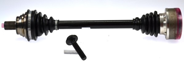 Drivaxel, framaxel vänster Löbro 304761 LÖBRO