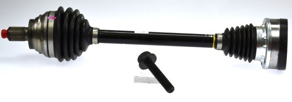 Drivaxel, framaxel vänster Löbro 304763 LÖBRO