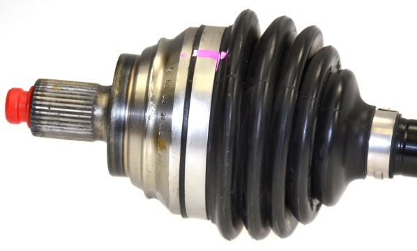 Drivaxel, framaxel vänster Löbro 304763 LÖBRO