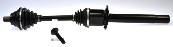 Drivaxel, Framaxel, framaxel höger, Höger Löbro 304766 LÖBRO