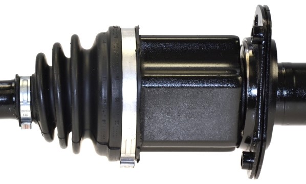 Drivaxel, Framaxel, framaxel höger, Höger Löbro 304766 LÖBRO