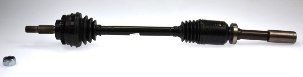 Drivaxel Renault Clio II, framaxel höger Löbro 304798 LÖBRO