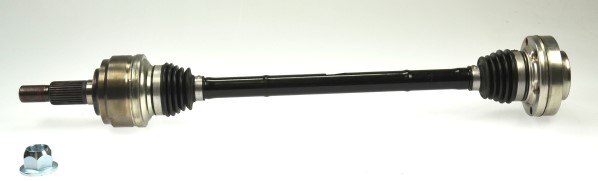 Drivaxel, Bakaxel höger, Bakaxel vänster Löbro 304850 LÖBRO