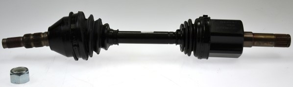 Drivaxel, Framaxel, framaxel höger, framaxel vänster, Höger, Väns LÖBRO
