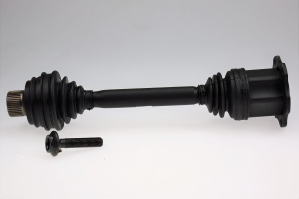 Drivaxel, framaxel höger, framaxel vänster Löbro 304924 LÖBRO