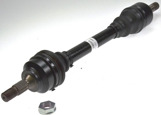 Drivaxel, Framaxel, framaxel vänster, Vänster Löbro 304939 LÖBRO