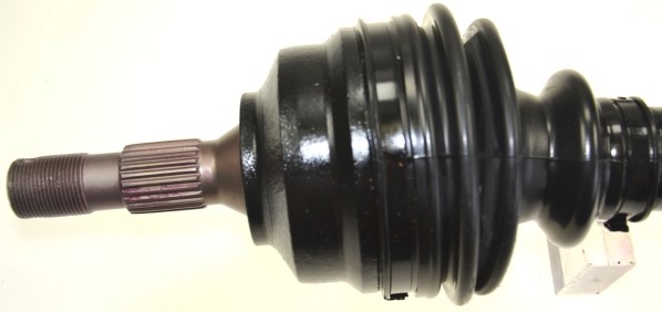 Drivaxel, Framaxel, framaxel vänster, Vänster Löbro 304943 LÖBRO
