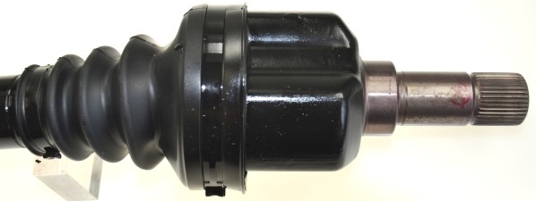 Drivaxel, Framaxel, framaxel vänster, Vänster Löbro 304943 LÖBRO