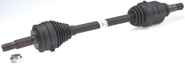 Drivaxel, framaxel vänster Löbro 304947 LÖBRO