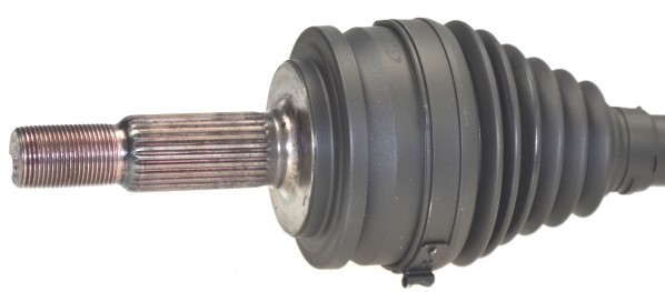 Drivaxel, framaxel vänster Löbro 304947 LÖBRO