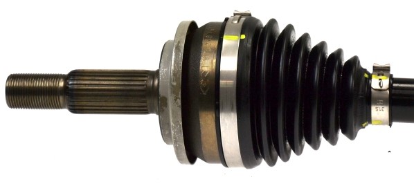 Drivaxel, framaxel vänster Löbro 304949 LÖBRO