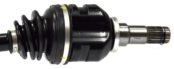 Drivaxel, framaxel vänster Löbro 304949 LÖBRO