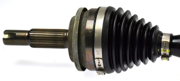 Drivaxel, framaxel höger Löbro 304950 LÖBRO