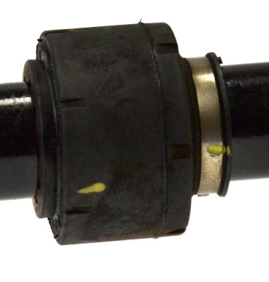 Drivaxel, framaxel höger Löbro 304950 LÖBRO