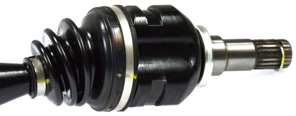 Drivaxel, framaxel höger Löbro 304950 LÖBRO