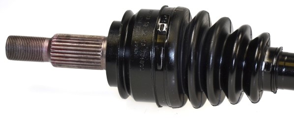 Drivaxel, framaxel höger Löbro 304994 LÖBRO