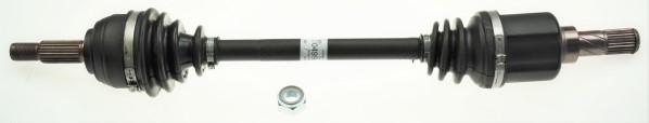 Drivaxel, Framaxel, framaxel vänster, Vänster Löbro 304995 LÖBRO Drivaxel, Framaxel, framaxel vänster, Vänster Löbro 304995 LÖBRO