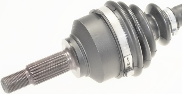 Drivaxel, Framaxel, framaxel vänster, Vänster Löbro 304995 LÖBRO Drivaxel, Framaxel, framaxel vänster, Vänster Löbro 304995 LÖBRO
