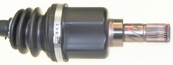 Drivaxel, Framaxel, framaxel vänster, Vänster Löbro 304995 LÖBRO Drivaxel, Framaxel, framaxel vänster, Vänster Löbro 304995 LÖBRO