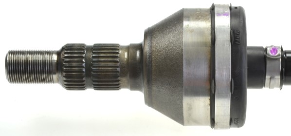 Drivaxel, Bakaxel, Bakaxel höger, Höger Löbro 305014 LÖBRO