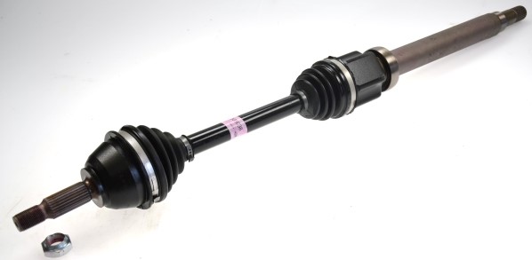 Drivaxel, framaxel höger Löbro 305038 LÖBRO