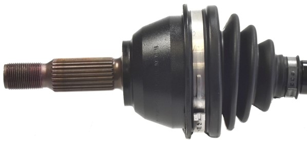 Drivaxel, framaxel höger Löbro 305038 LÖBRO