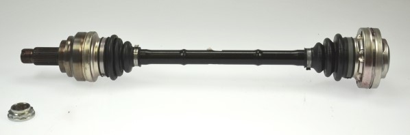 Drivaxel, Bakaxel vänster Löbro 305046 LÖBRO