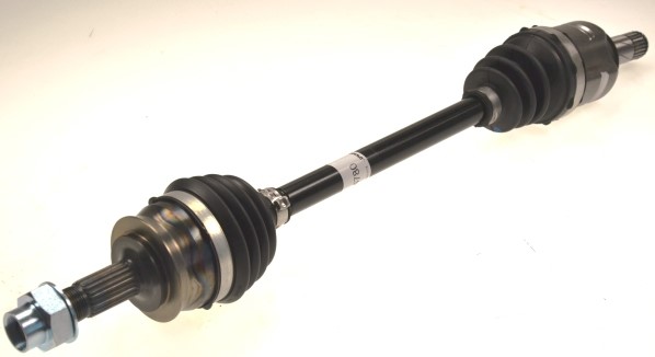 Drivaxel, framaxel vänster Löbro 305052 LÖBRO