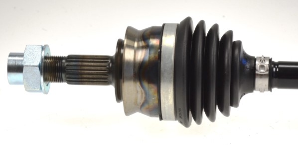 Drivaxel, framaxel vänster Löbro 305052 LÖBRO