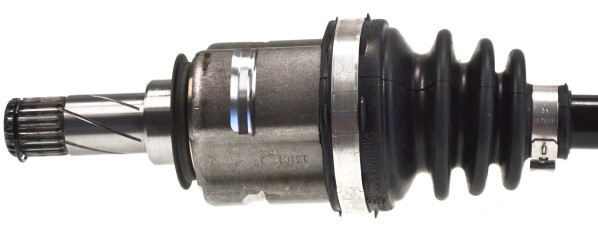 Drivaxel, framaxel vänster Löbro 305052 LÖBRO