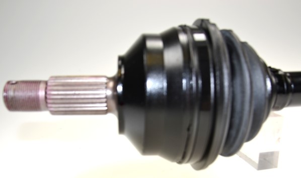 Drivaxel, framaxel höger Löbro 305064 LÖBRO