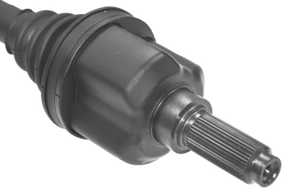 Drivaxel, Framaxel, framaxel vänster, Vänster Löbro 305095 LÖBRO