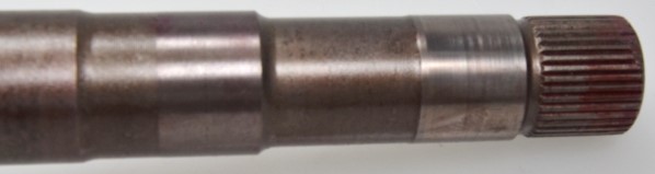 Drivaxel, Framaxel, framaxel höger, Höger Löbro 305103 LÖBRO