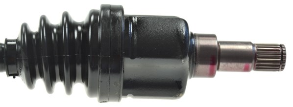 Drivaxel, Framaxel, framaxel vänster, Vänster Löbro 305105 LÖBRO